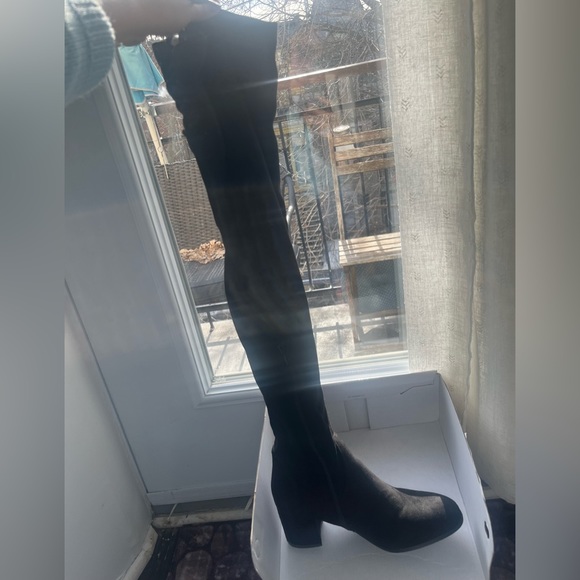 Dream Pairs high boots black - Picture 7 of 10